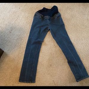 Maternity jeans